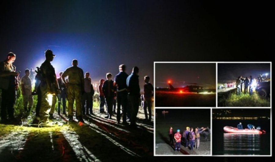  Rrëzohet helikopteri i zbulimit në lindje të Turqisë, 7 të vdekur