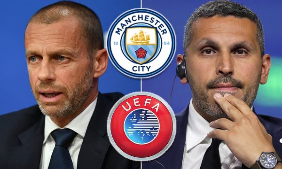  City mban bisedime me UEFA-n, pas vendimit të CAS-it 