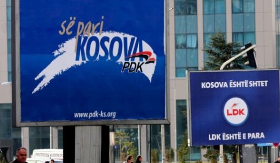 A folën Hoti, Mustafa, Haradinaj Limaj për përfshirjen e PDK’së në qeveri?