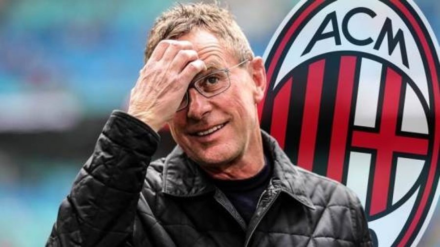 Leipzigu ia kërkon tetë milionë euro Milanit për Rangnick