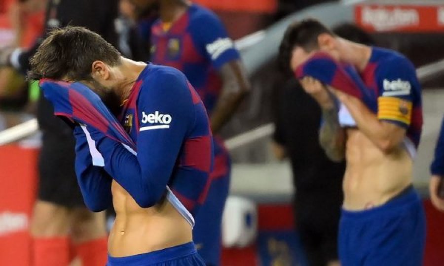  “Kam një ndjesi të keqe se Napoli do ta eliminojë Barcelonën” 