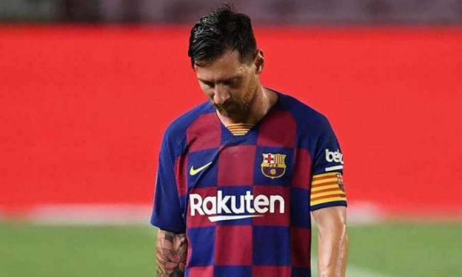 Messi kritikon ashpër Barcelonën, paralajmëron edhe eliminimin nga Champions 