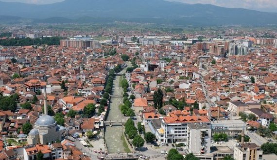 Të shtëna me armë zjarri në Prizren