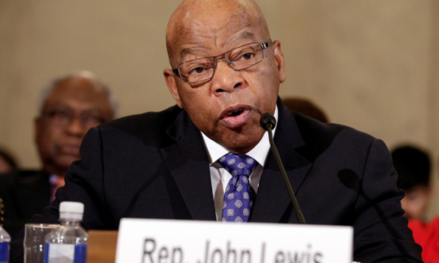 Vdes në moshën 80-vjeçare ikona e të drejtave civile, John Lewis 