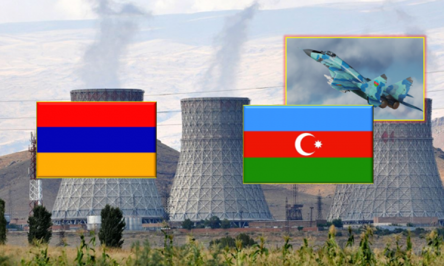 Eskalojnë tensionet, Azerbajxhani kërcënon Armeninë me sulm ndaj reaktorit bërthamor