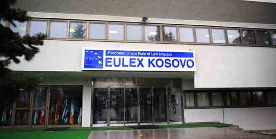 Misioni i EULEX’it thotë se nuk i ka kontrolluar zyrat e OVL të UÇK’së sot gjatë ditës