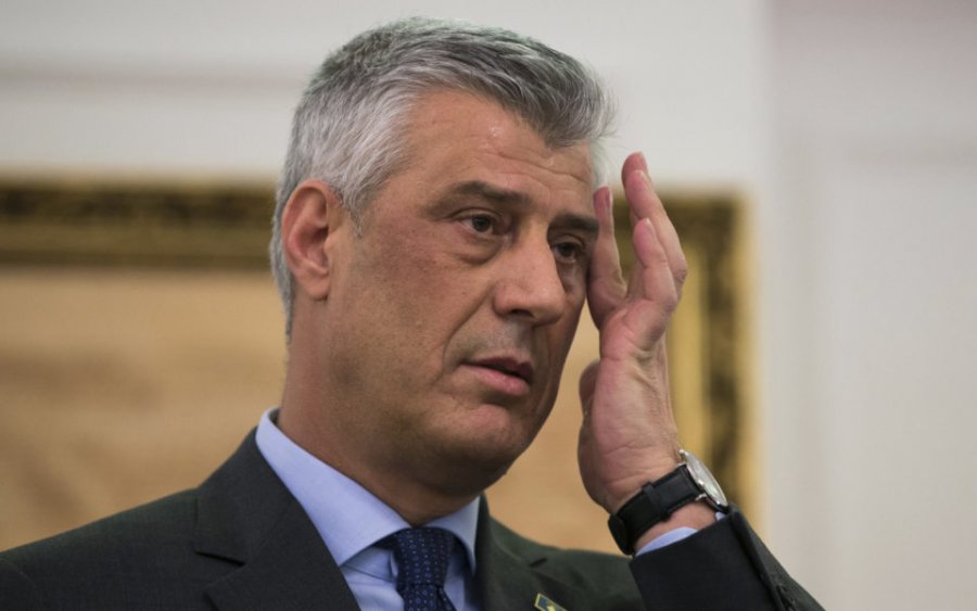 Hashim Thaçi sonte flet për katër ditët e intervistimit në Hagë