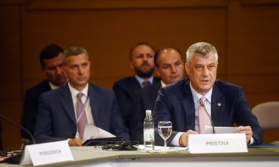  Këshilltari i Presidentit akuzon Hotin se është përfshirë në dialog teknik që i konvenon Serbisë 