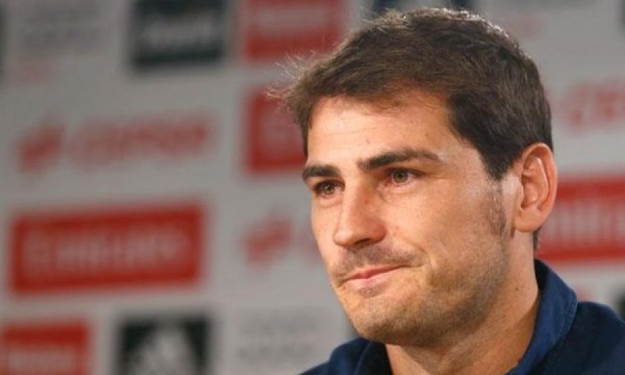 Iker Casillas kthehet në Real Madrid 
