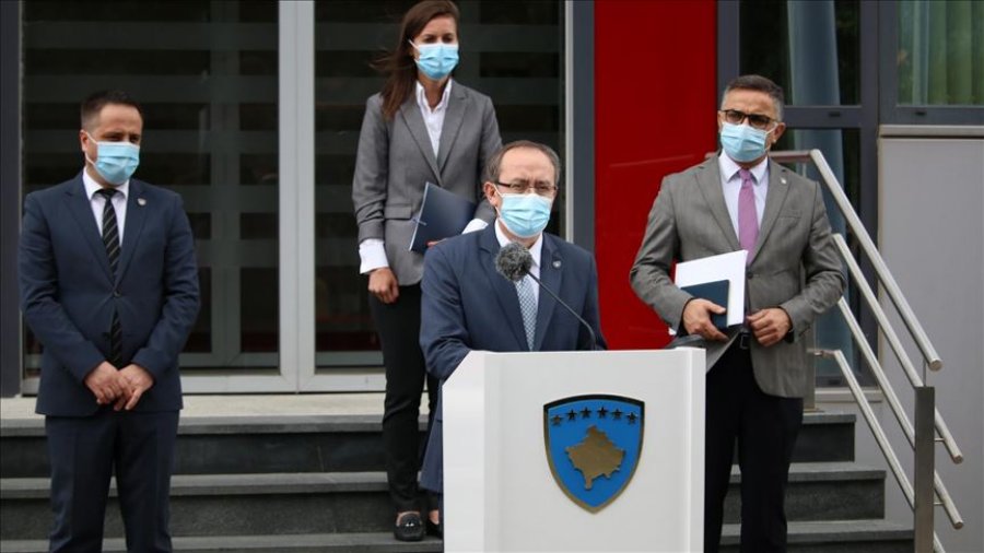 Qeveria Hoti e dështuar para pandemisë Covid-19, për inate politike po rrezikon shëndetin e popullit
