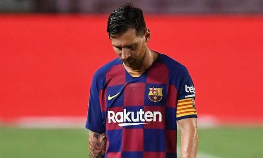  Alves: Messi është njeri, i duhet përkrahje në Barcelonë 