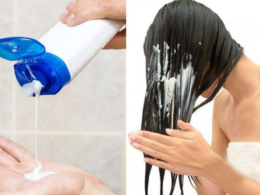 Shtoni këtë në shampo dhe harrojeni rënien e flokëve