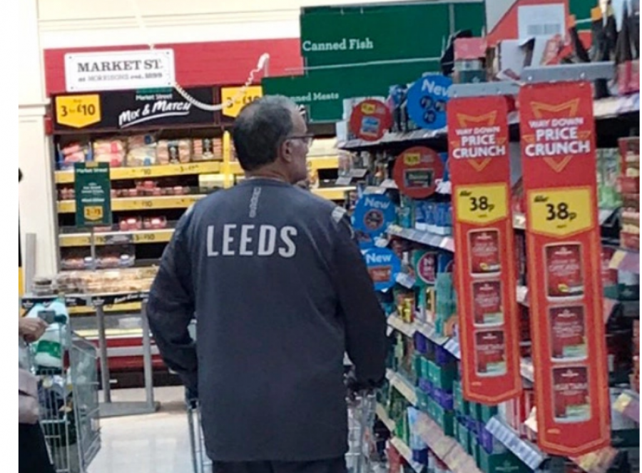  “El Loco” edhe në përditshmëri, detaje nga jeta modeste e njeriut që ktheu Leedsin pas 16 vjetësh në Premierligë 