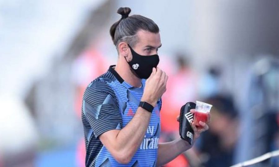  Bale nuk largohet nga Real Madridi as këtë verë, konfirmon menaxheri i tij 