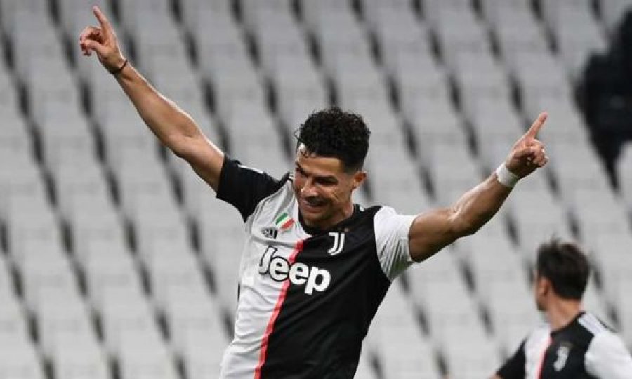 Ronaldos s’i interesojnë rekordet e veta: Rëndësi kanë fitoret e Juventusit