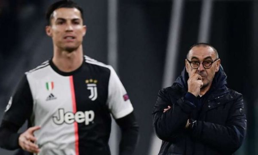 Drejtori i Juventusit konfirmon të ardhmen e Ronaldos dhe Sarrit 