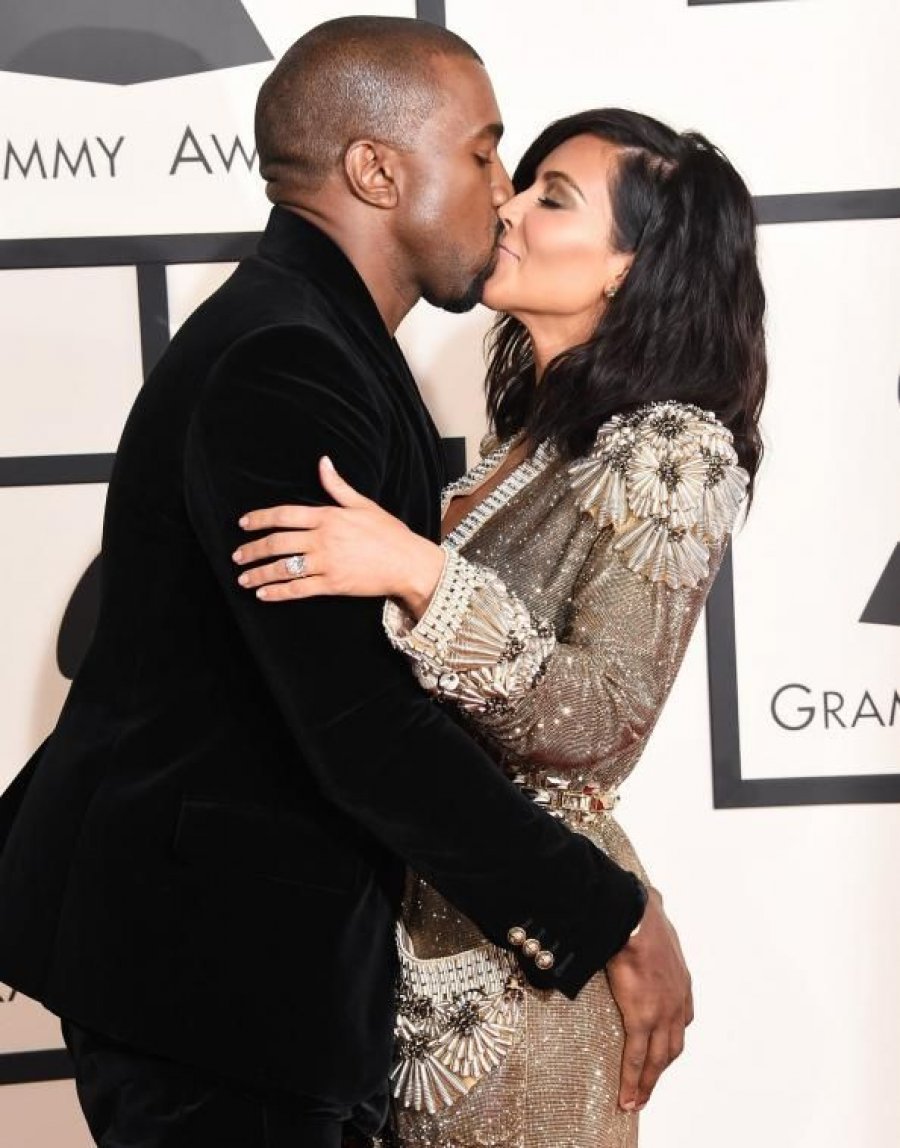 Pas deklaratave të furishme në ‘Twitter’ të Kanye West, Kim Kardashian nis procedurat e divorcit