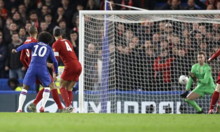 Chelsea do fitore ndaj Liverpoolit për ta siguruar Championsin, “Reds” festojnë sonte
