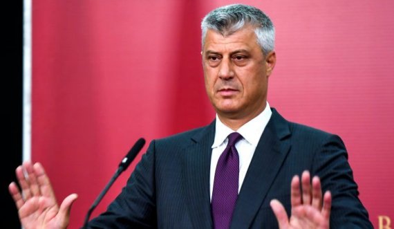 Thaçi: Është krijuar momentum i jashtëzakonshëm për arritjen e marrëveshjes finale Kosovë-Serbi