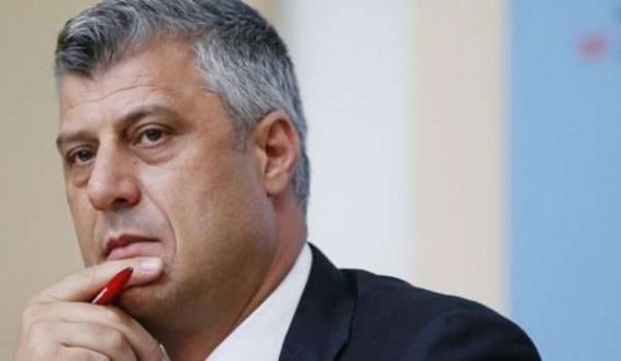 Presidenti Thaçi fali 63 të dënuar, KMDLNJ thonë se është numër i vogël