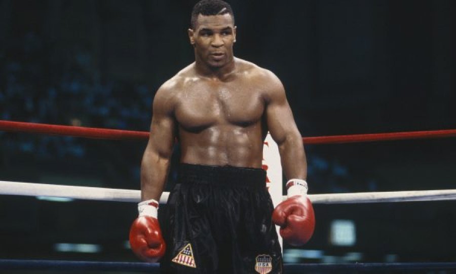 Lajmi i fundit: Mike Tyson rikthehet në ring