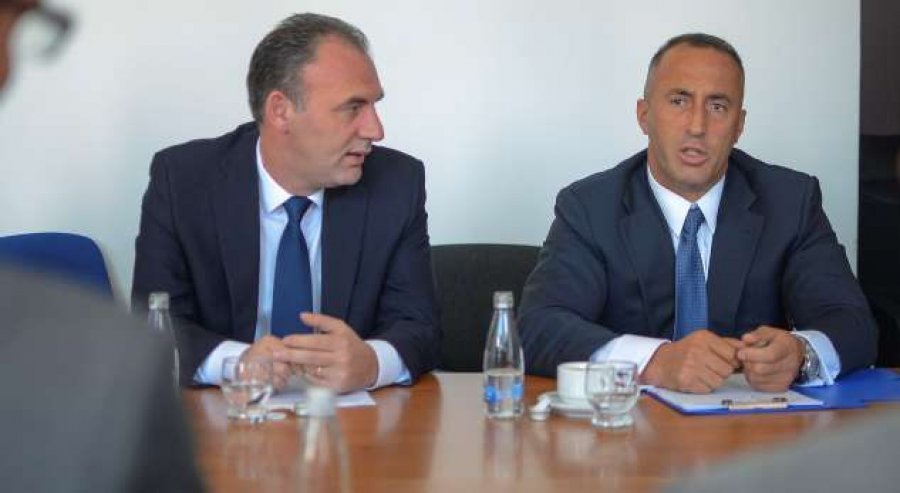 Si u emërua Skënder Hyseni koordinator pa dijeninë e Haradinajt e Limajt