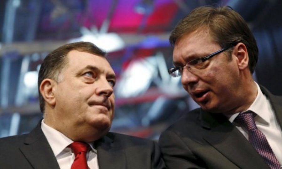 Dodik: Nuk lejojmë që Bosnja ta njohë Kosovën