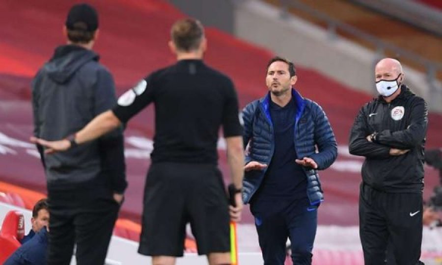 Lampard kritikon Liverpoolit pas zënkës: Mos u bëni shumë arrogantë 