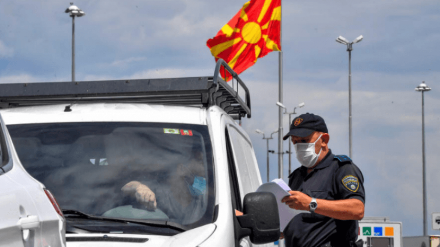 Maqedoni: Gjatë fundjavës pritet të diskutohet hapja e sërishme e kufijve me Kosovën, Malin e Zi, Bosnjën dhe Serbinë