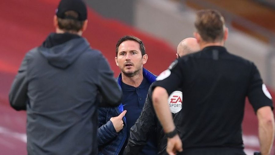 Lampard i ashpër me Liverpoolin: Mos jini shumë arrogantë, një titull e keni fituar