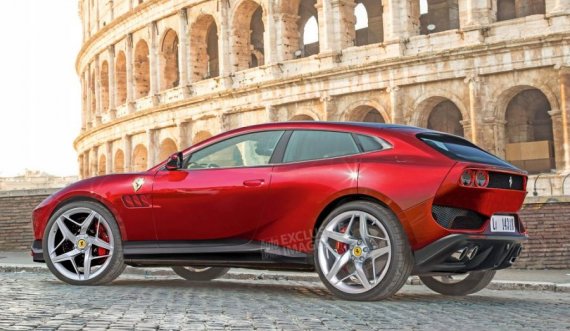 Cila ishte ngjyra e parë e Ferrarit dhe pse ndryshoi në të kuqe?