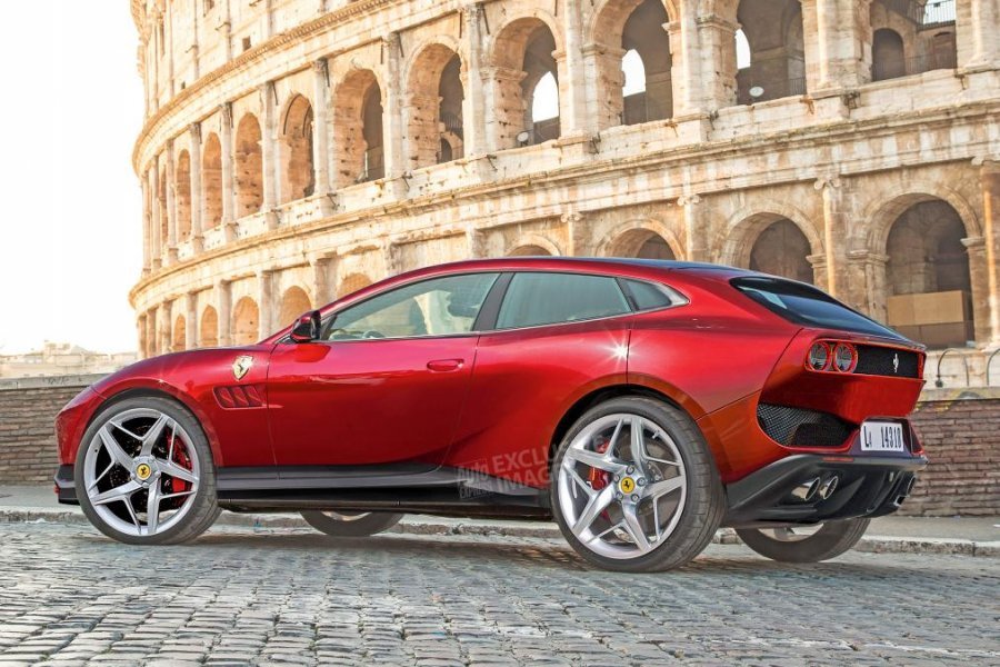 Cila ishte ngjyra e parë e Ferrarit dhe pse ndryshoi në të kuqe?