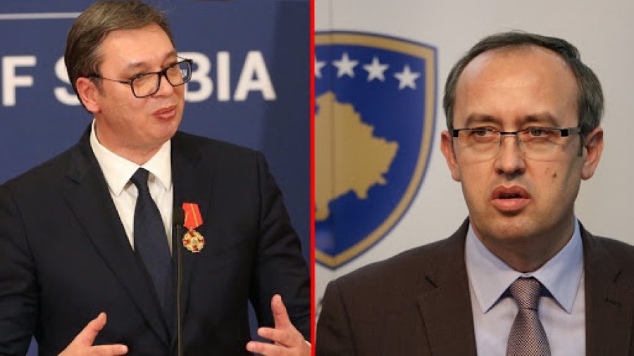 Hoti polemizon me deputeten e VV’së: “Çka ke fole me Vuçiqin”, “mbroje qeverinë tënde jo të Vuçiqit”