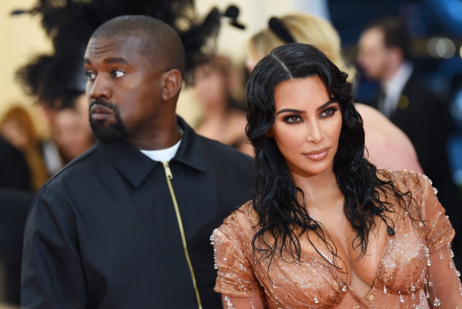 Kanye West refuzon ta takoj Kim Kardashian