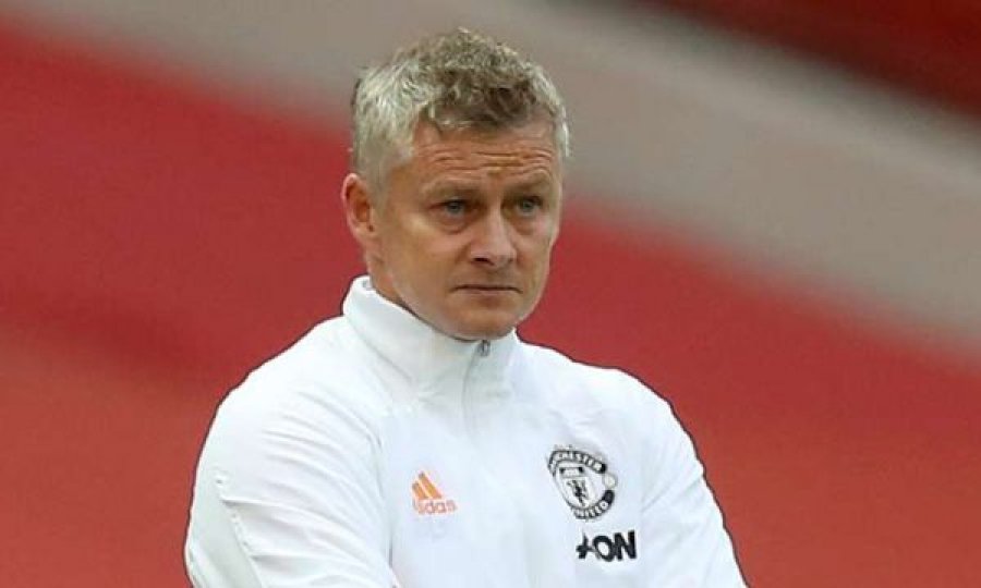 Solskjaer: Mendojmë vetëm ta mundim Cityn, jo për titullin