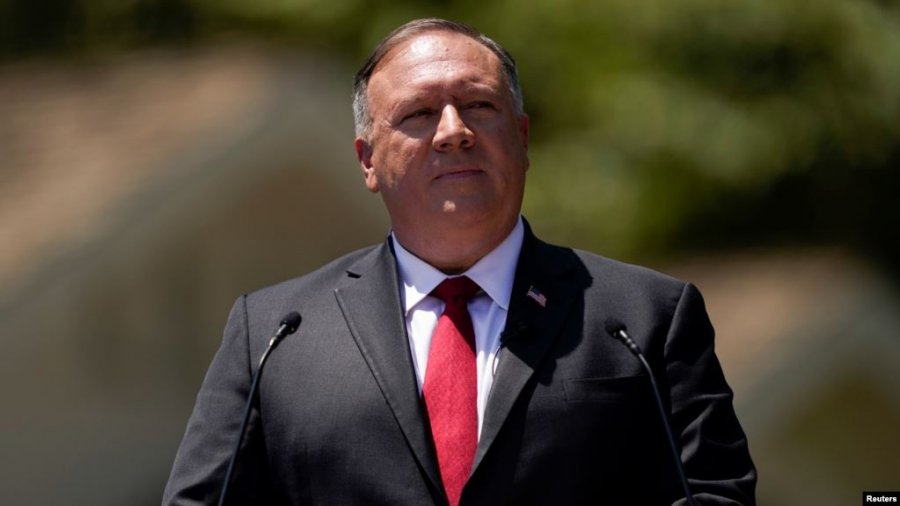 Pompeo për marrëveshjen Kosovë-Serbi: Ka shumë punë për t’u bërë, është proces