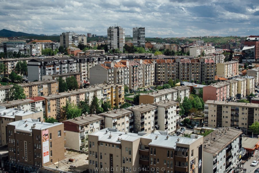 Gjuajtje me armë zjarri në Prishtinë, plagoset një person
