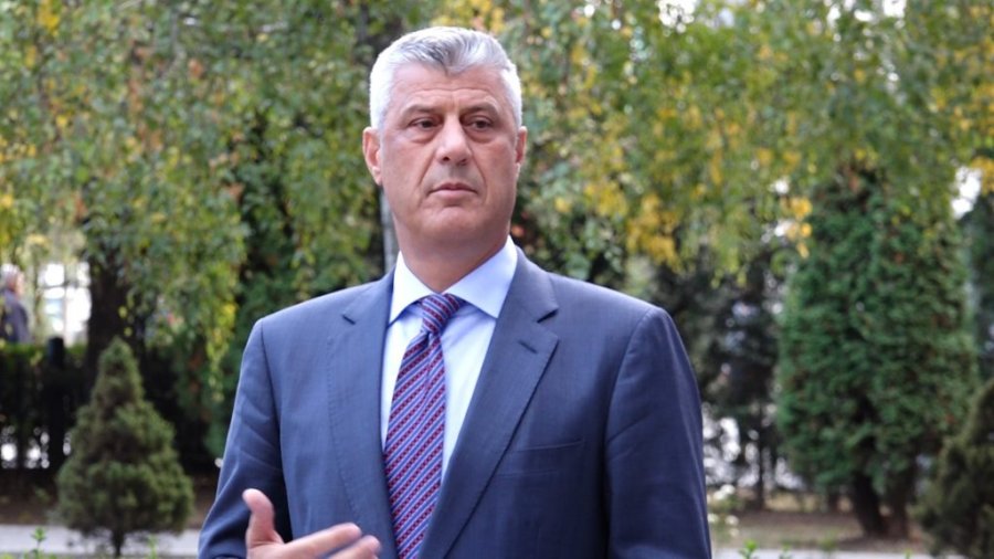 Presidenti Thaçi kujton aksionin në Veri kur u morën pikat kufitare nën kontroll