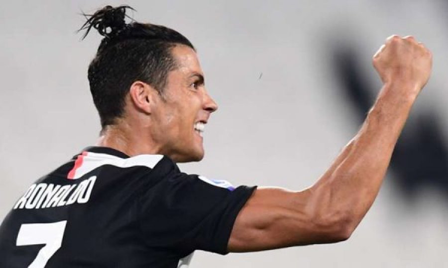 Cristiano Ronaldo afër dy rekordeve tjera historike te Juventusi 