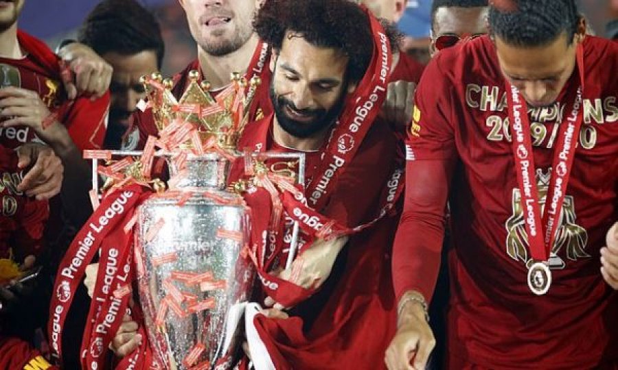 Salah alarmon Liverpoolin, e lë të hapur mundësinë e largimit