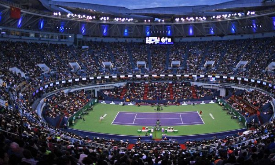 Kina anulon të gjithë turnetë e tenisit nga frika për COVID-19