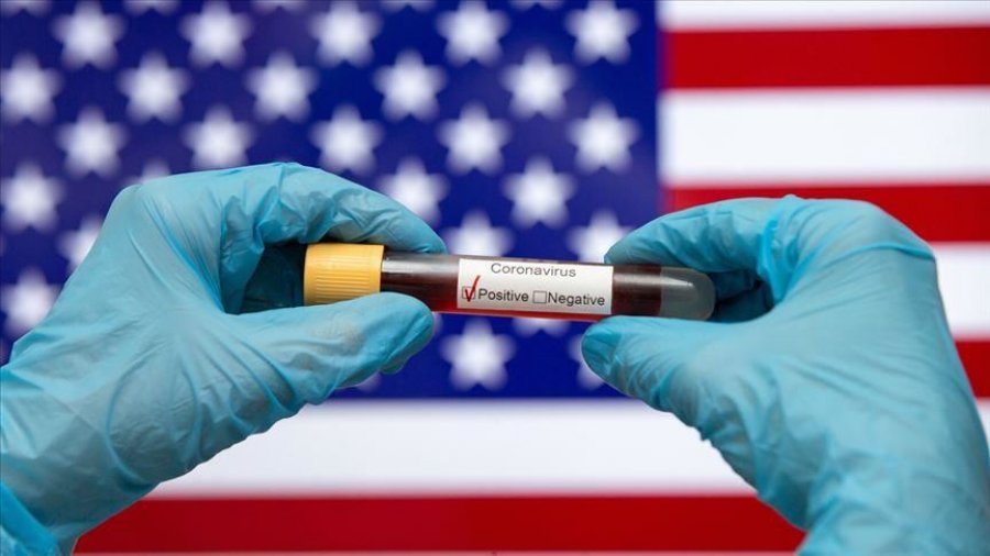 ShBA-ja shënon mbi një mijë viktima të koronavirusit për të katërtën ditë me radhë