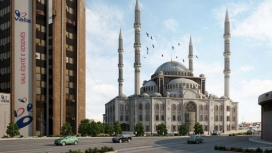 Pse shqetësohen disa individë për ndërtimin e xhamisë në Prishtinë? 