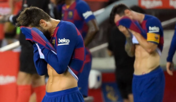 Pse Pique e ka tradhtuar Messin