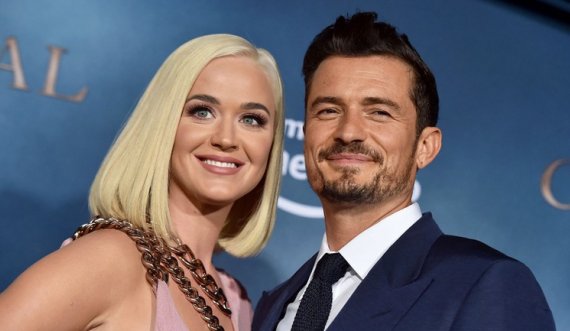 Katy Perry dhe Orlando Bloom për pushime në Venecia