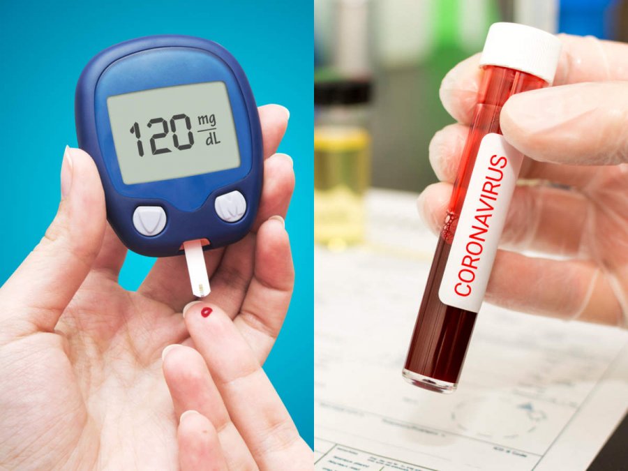 Studimi i ri, ja pse koronavirusi po vret me ritme të larta pacientët me diabet