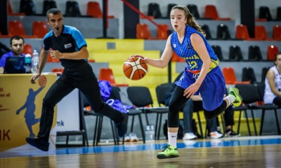 Basketbollistja që luan në SHBA beson në sukseset e Kosovës 