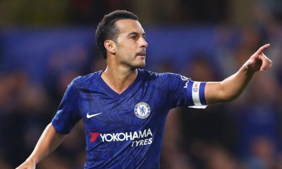 Pedro me mesazh lamtumirës për Chelsean, s’luan në finale të FA Cup 