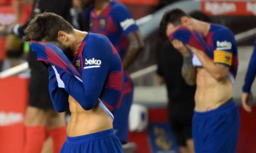 Pse Pique e ka tradhtuar Messin