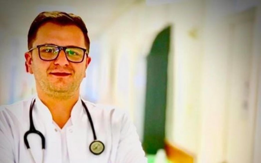 Mjeku kosovar kanoset përmes facebook’ut për angazhimin e tij me pacientë të prekur nga COVID-19